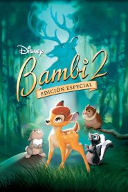 Bambi 2 2006 El principe del bosque ES